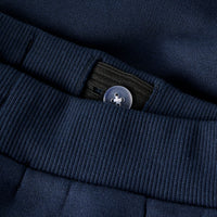 Name It - Luomupuuvillaiset collegehousut - leijona