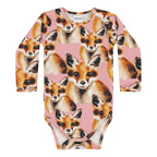 Metsola Fox Rosy -Body