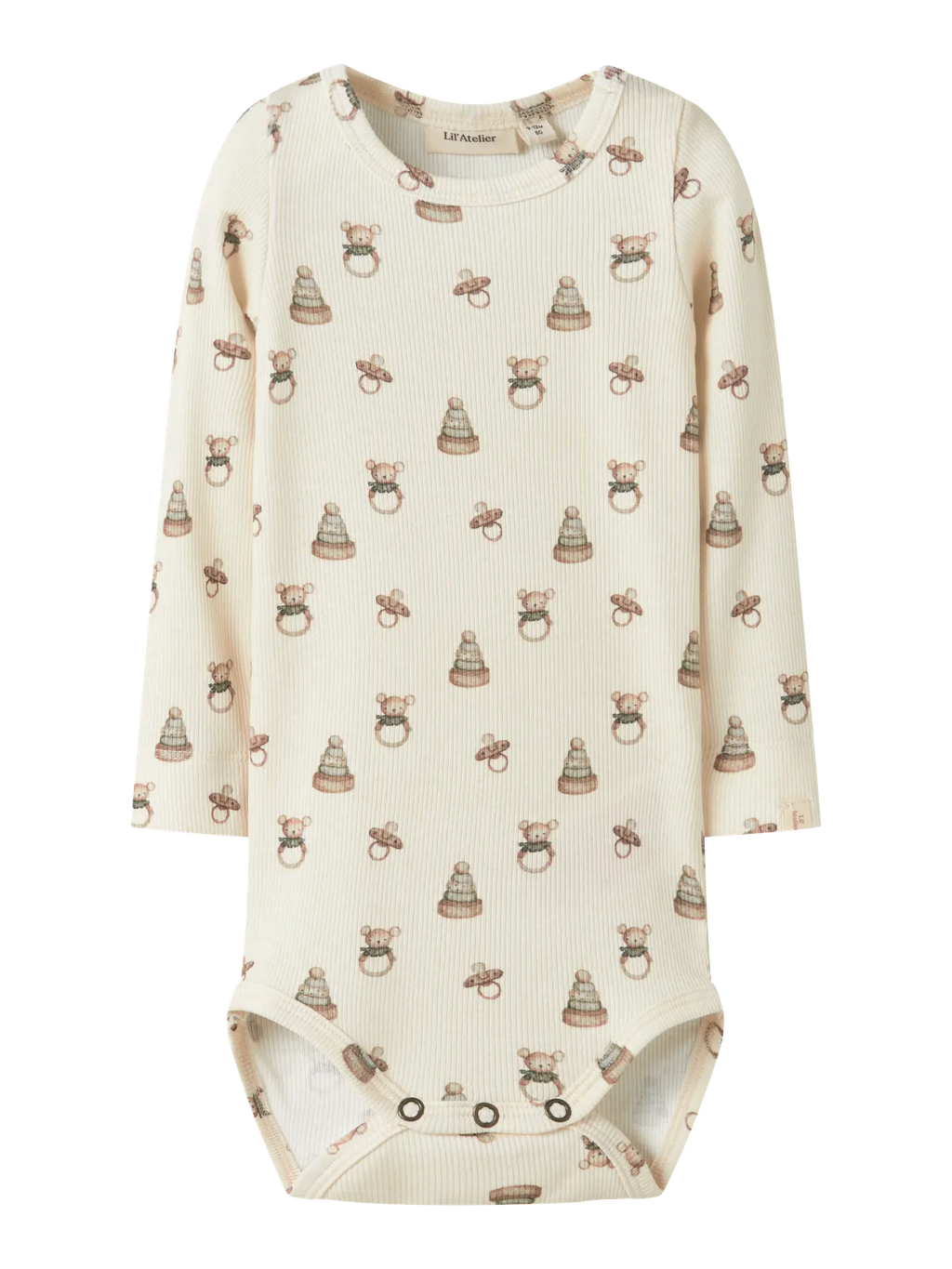 Lil Atelier  - body, toy bear