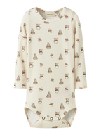 Lil Atelier  - body, toy bear
