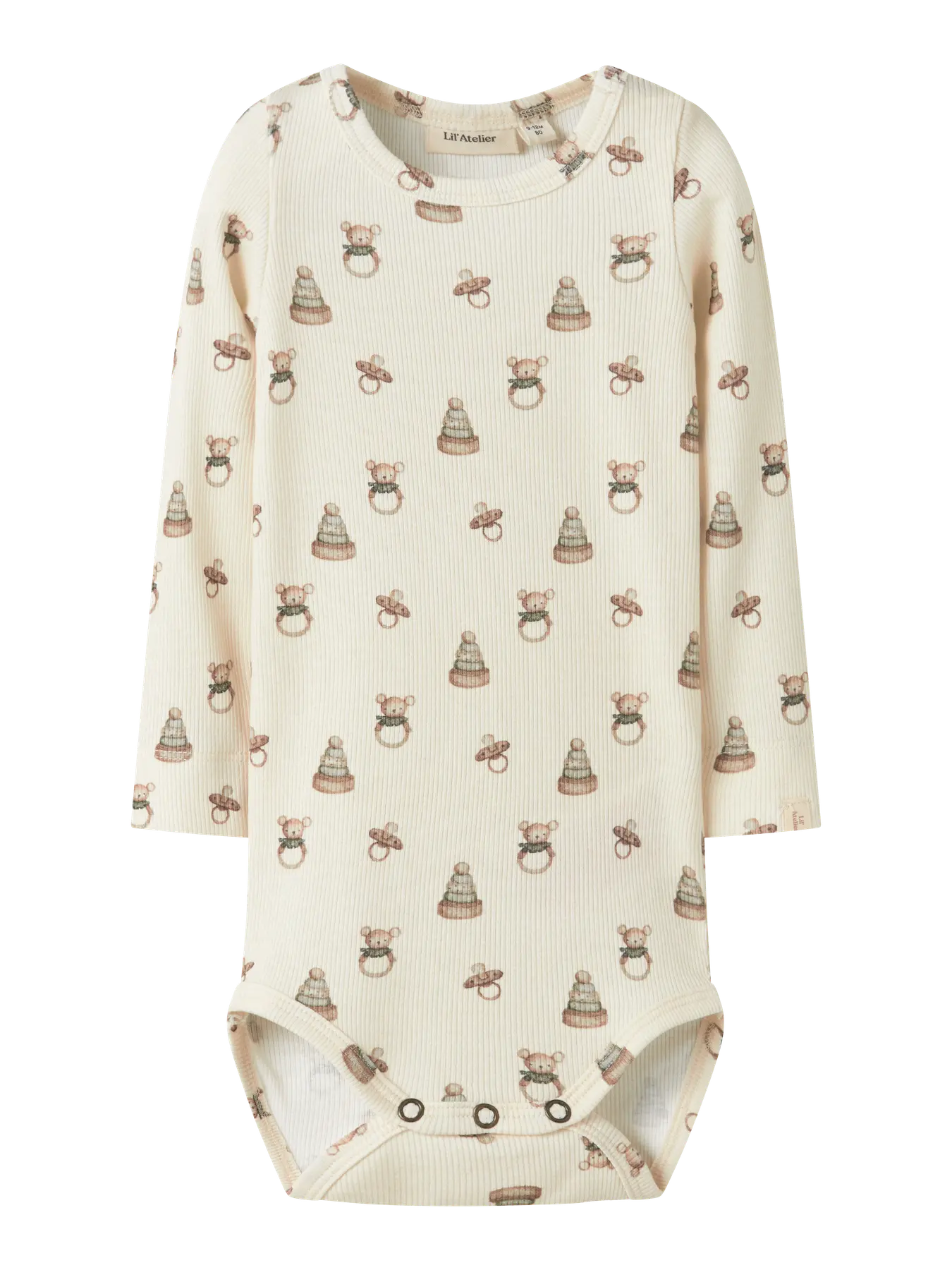 Lil Atelier  - body, toy bear