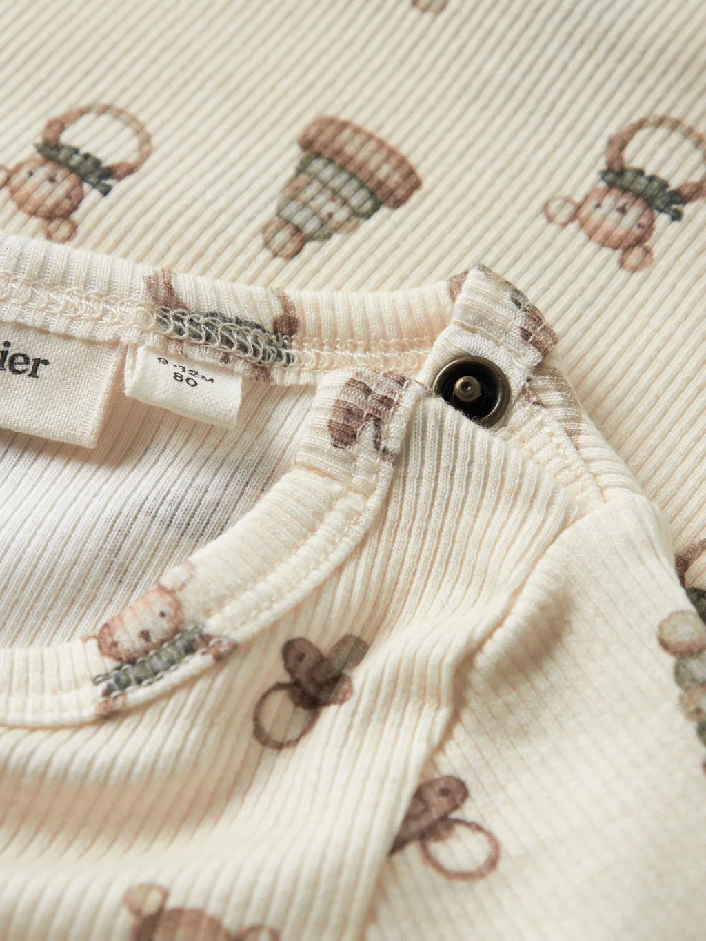 Lil Atelier  - body, toy bear