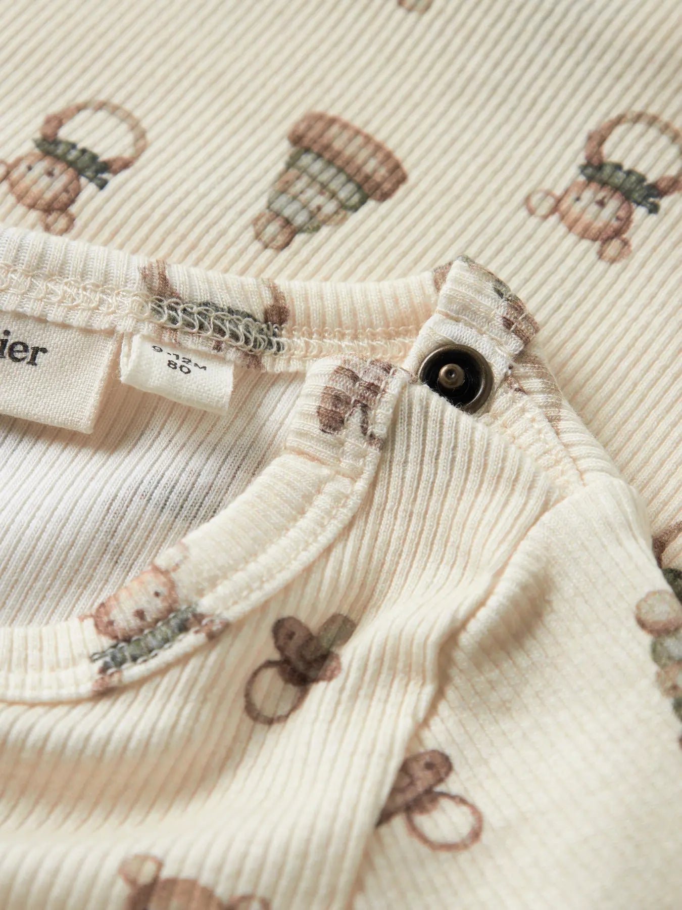 Lil Atelier  - body, toy bear
