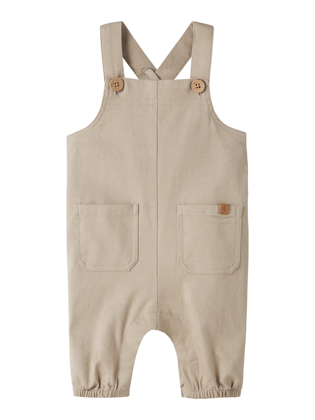 Name It - puuvillahaalari,beige