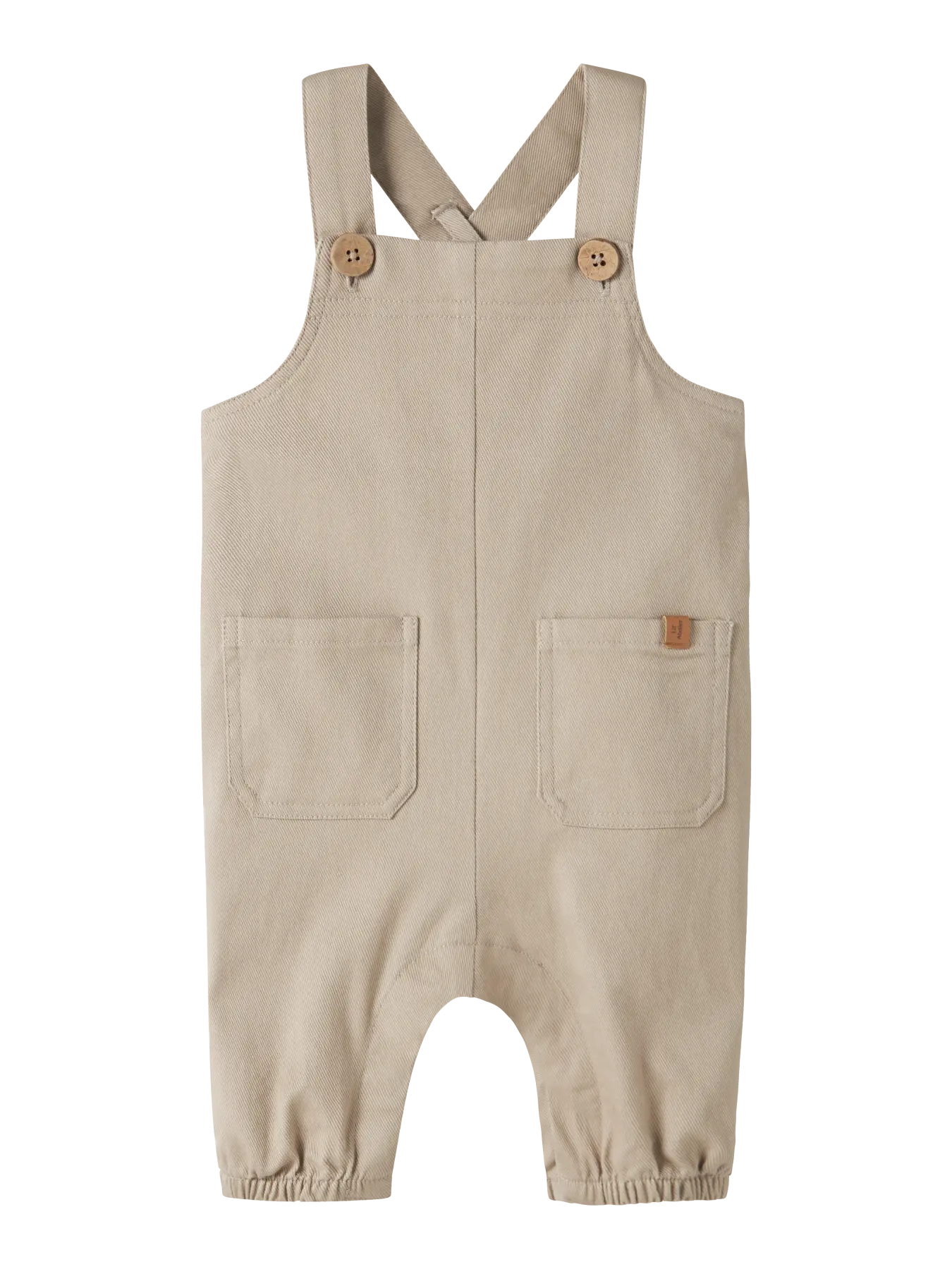 Name It - puuvillahaalari,beige