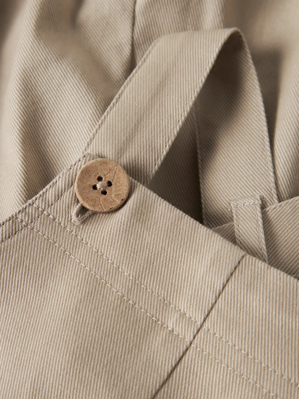 Name It - puuvillahaalari,beige