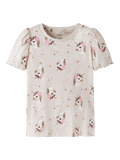 NAME IT MINI - LUOMUPUUVILLAINEN T-PAITA