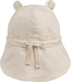 Liewood GORM SUN HAT UNISEX - Hattu - sandy