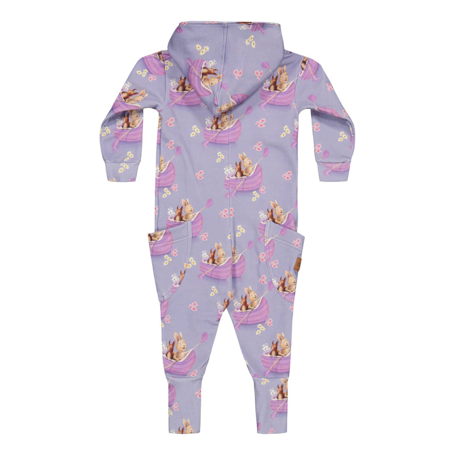 Metsola Happy Ones Jumpsuit - Windy