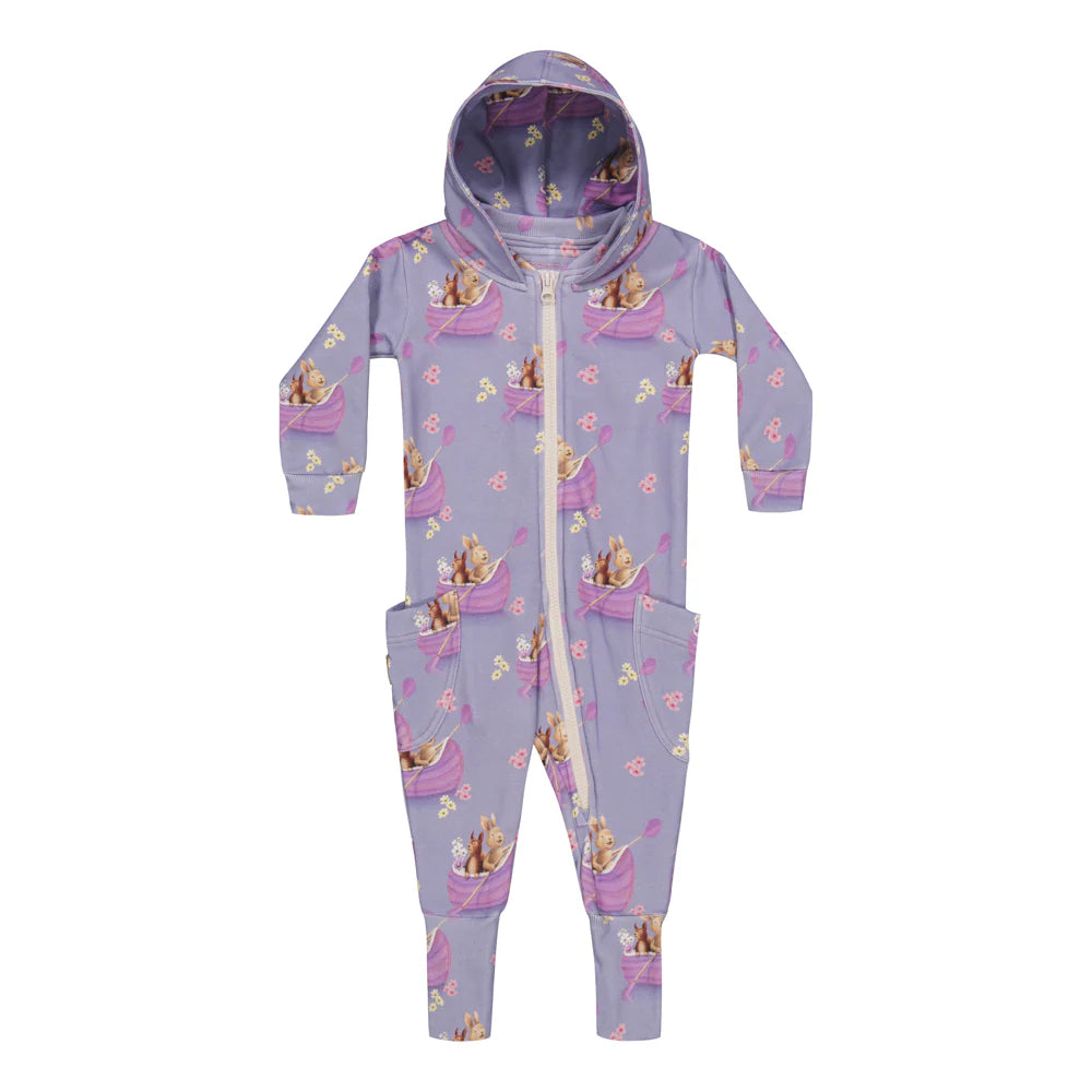 Metsola Happy Ones Jumpsuit - Windy
