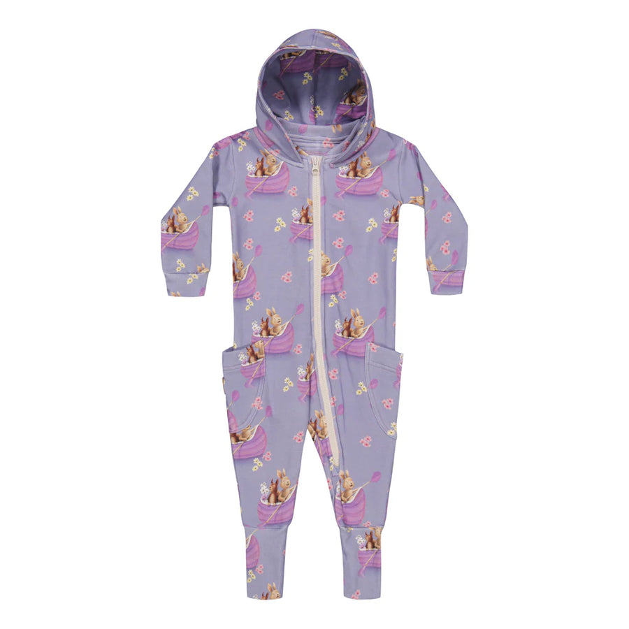 Metsola Happy Ones Jumpsuit - Windy