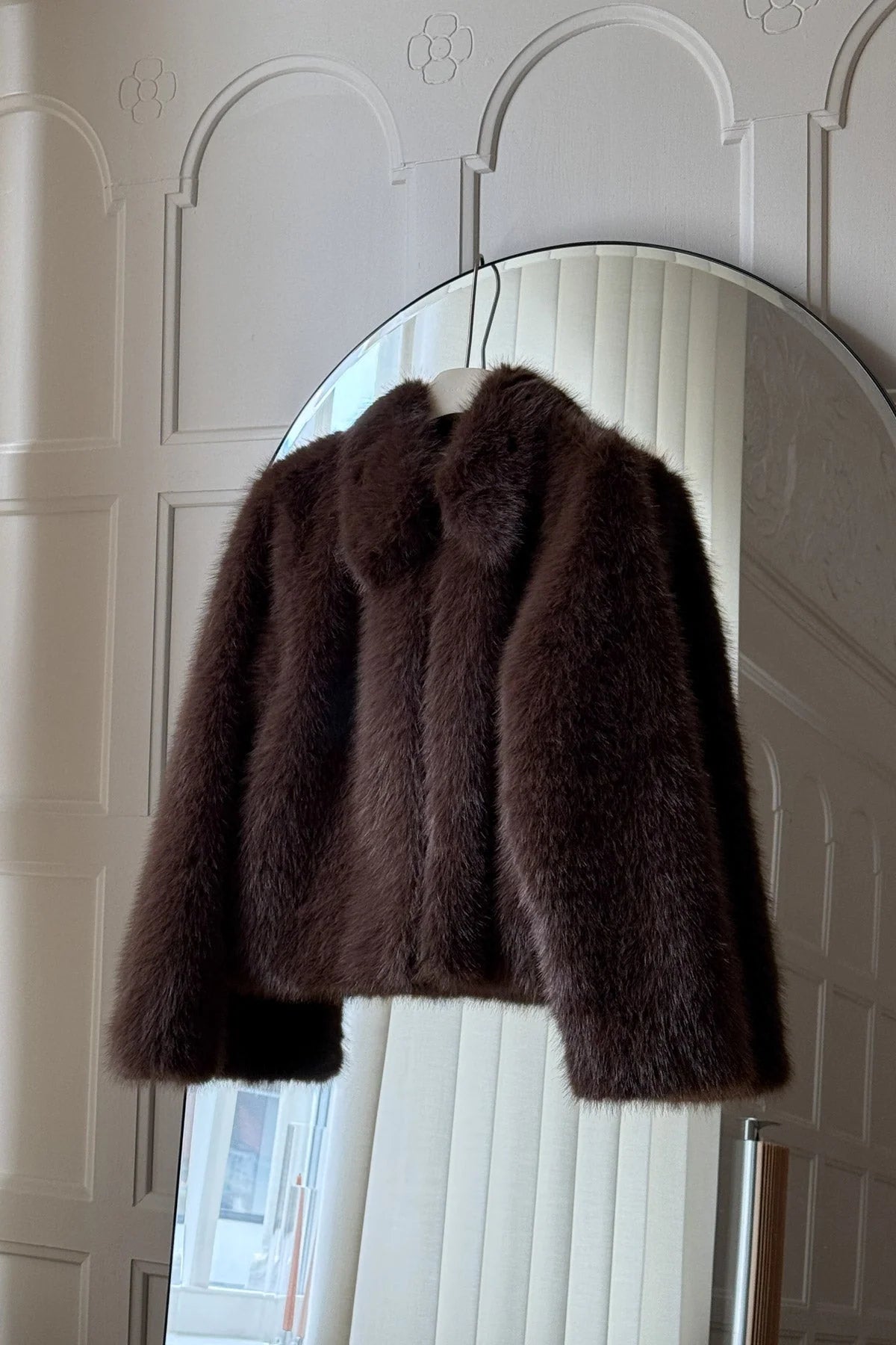 Noella Kallysta Jacket Chocolate Brown