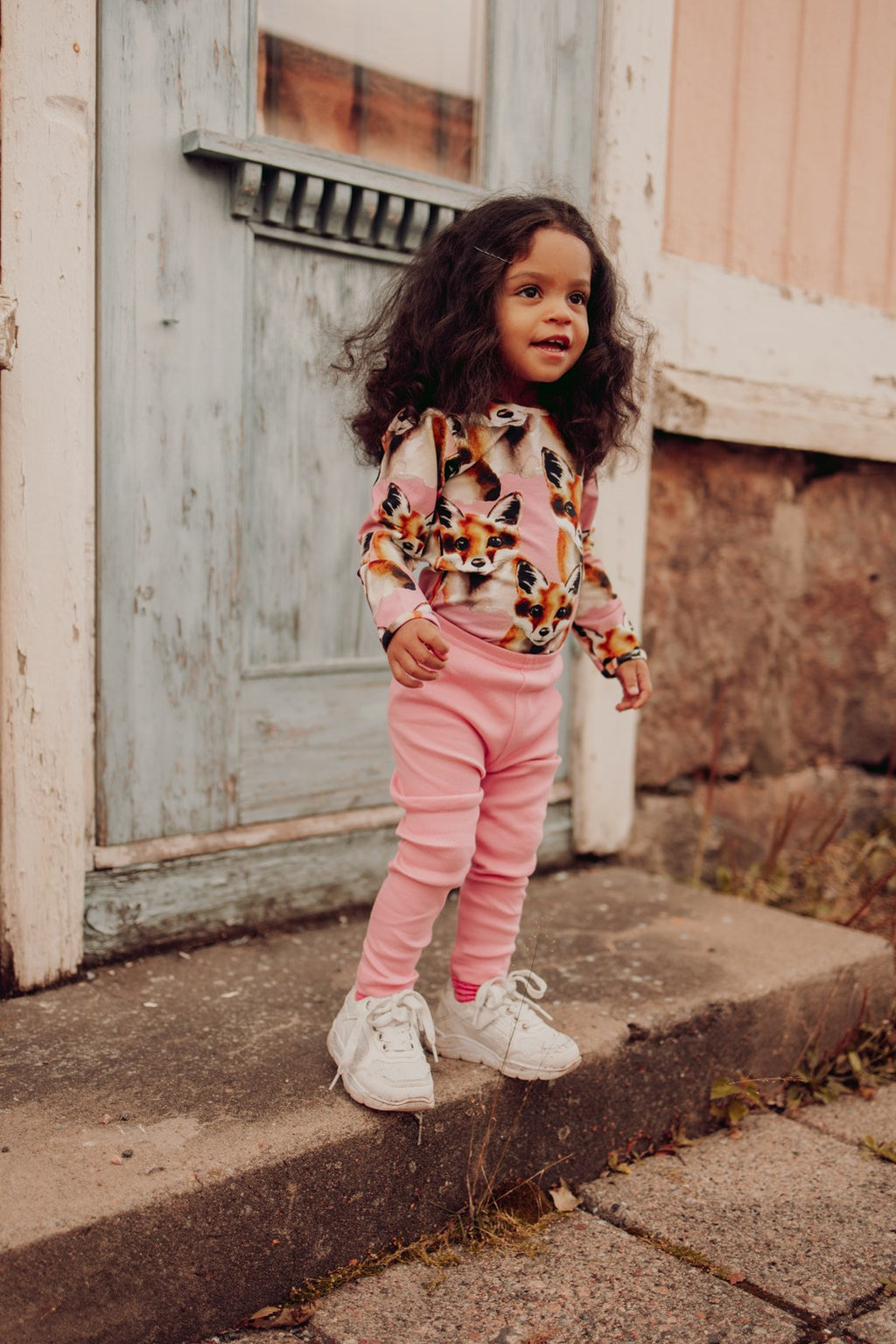 Metsola Fox Rosy -Body