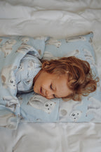Metsola - Polar Bears -Pyjama - Icy Blue