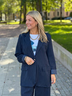 Marta Dusk Blazer Navy