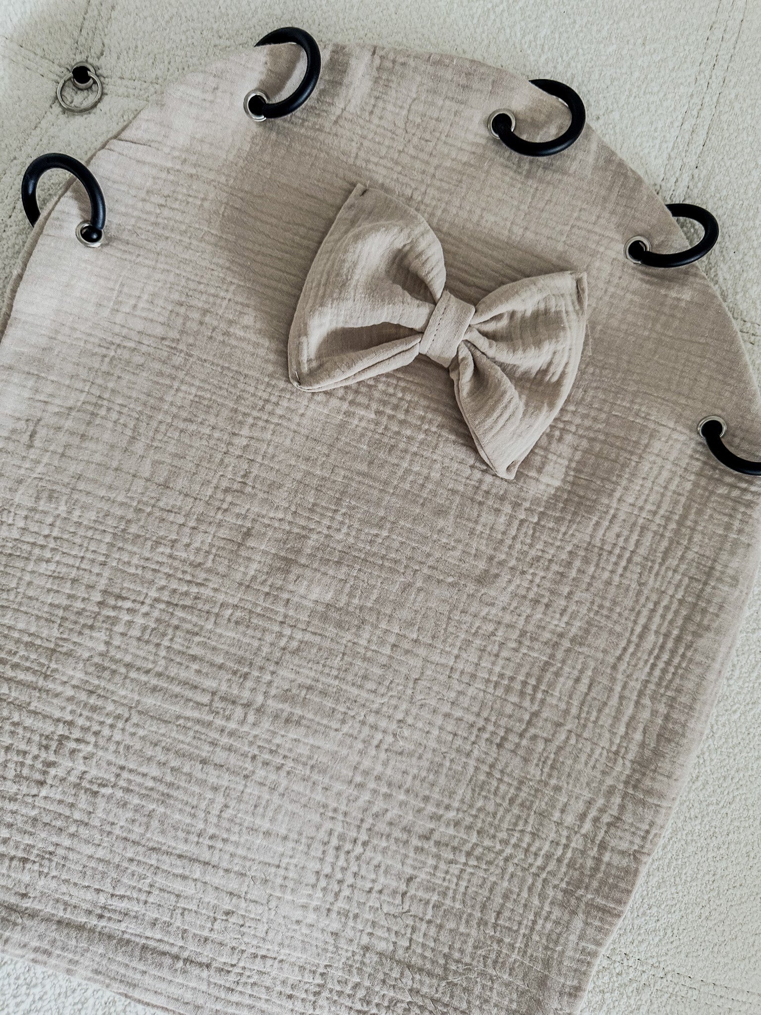 Vaunuverho - Swanie - Beige