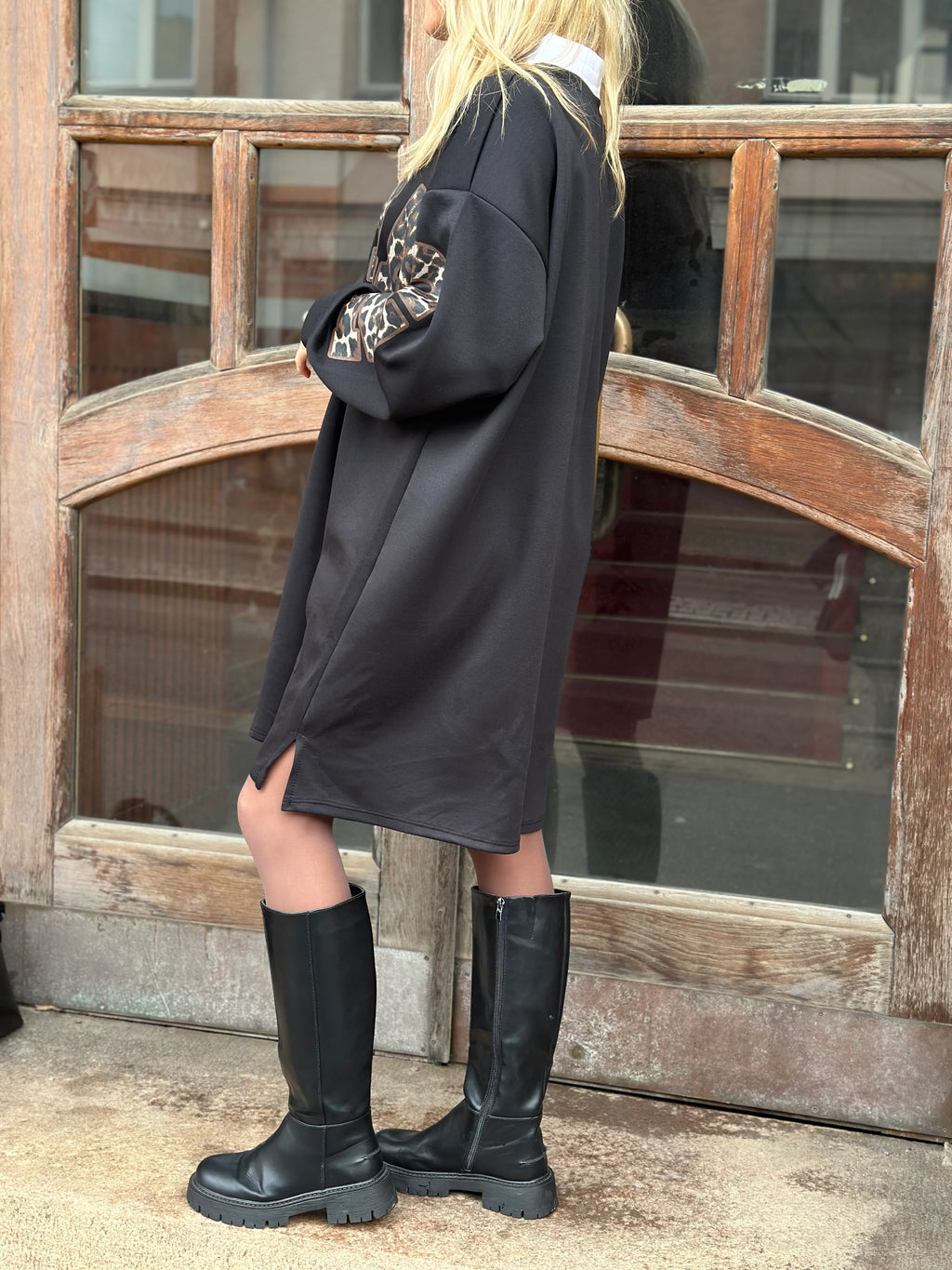 Marta du Chateau Cannes Dress - black