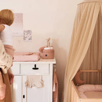 Jollein, vuodekatos– Nougat