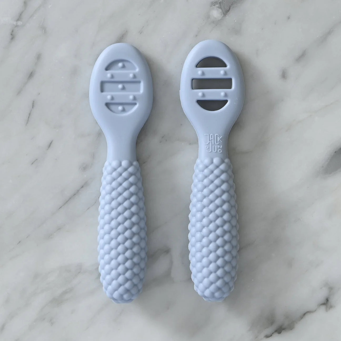 Jack & Juno – ensilusikat vauvalle,pale blue