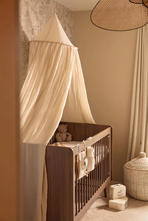 Jollein, vuodekatos– Ivory