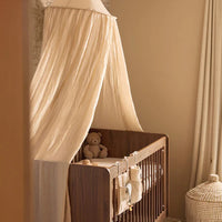 Jollein, vuodekatos– Ivory