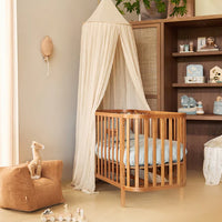 Jollein, vuodekatos– Ivory