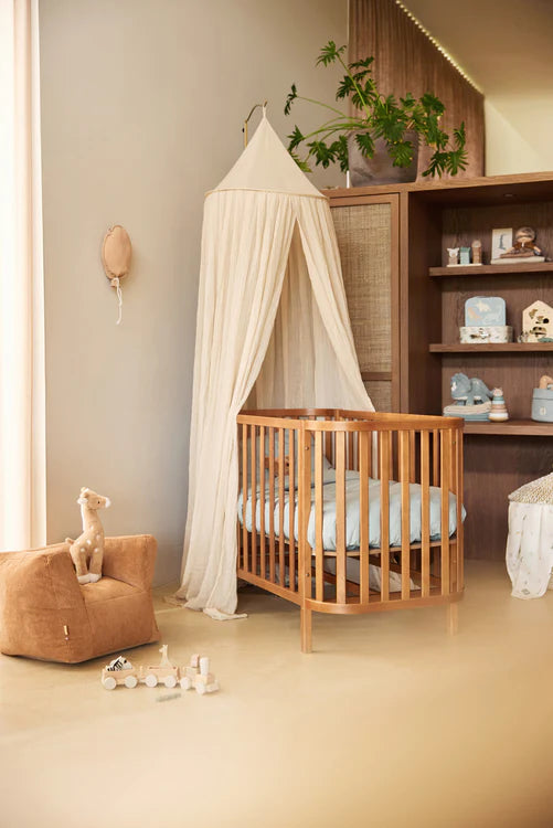 Jollein, vuodekatos– Ivory