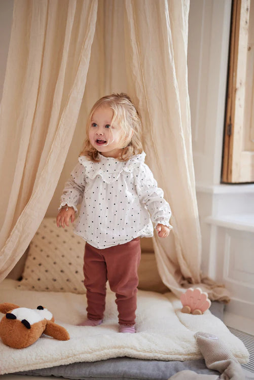 Jollein, vuodekatos– Nougat