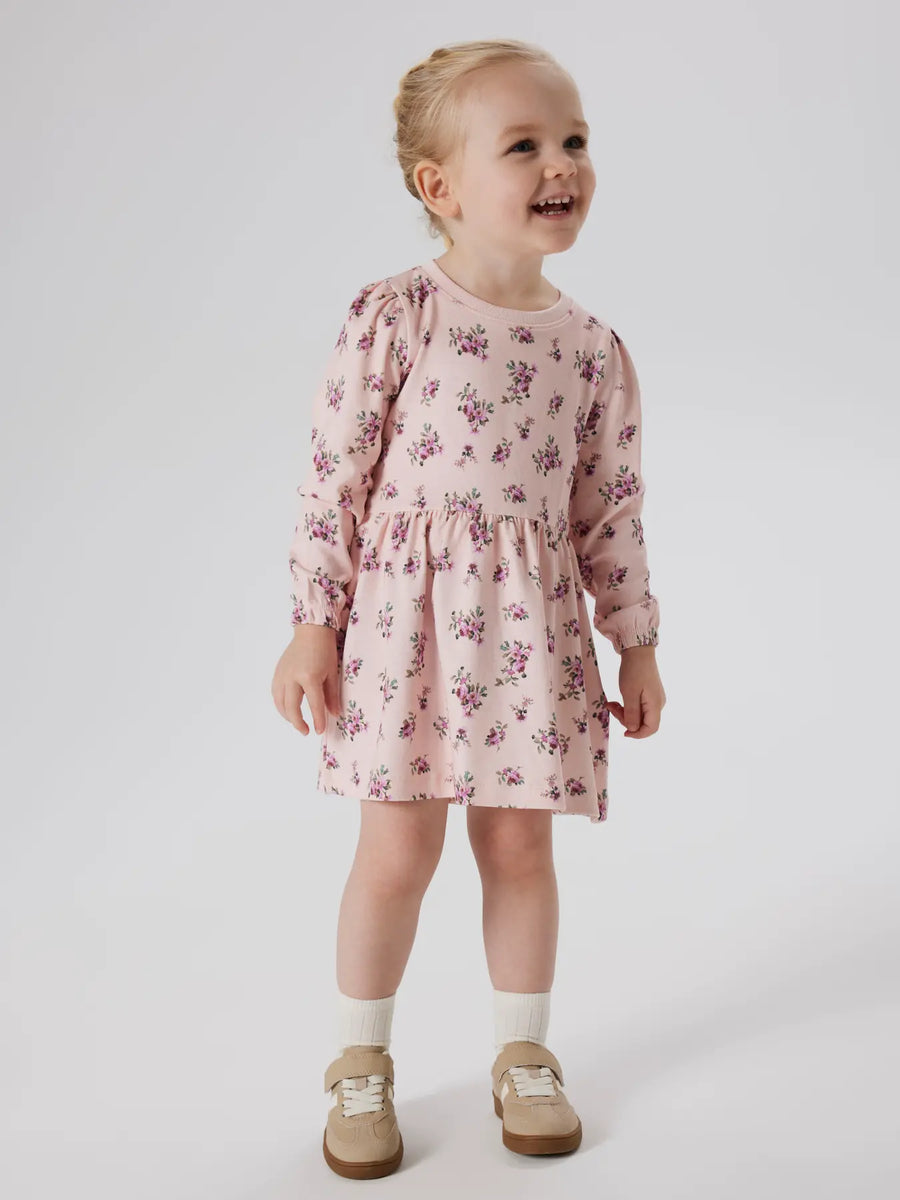 Name it - mini  pitkähihainen mekko