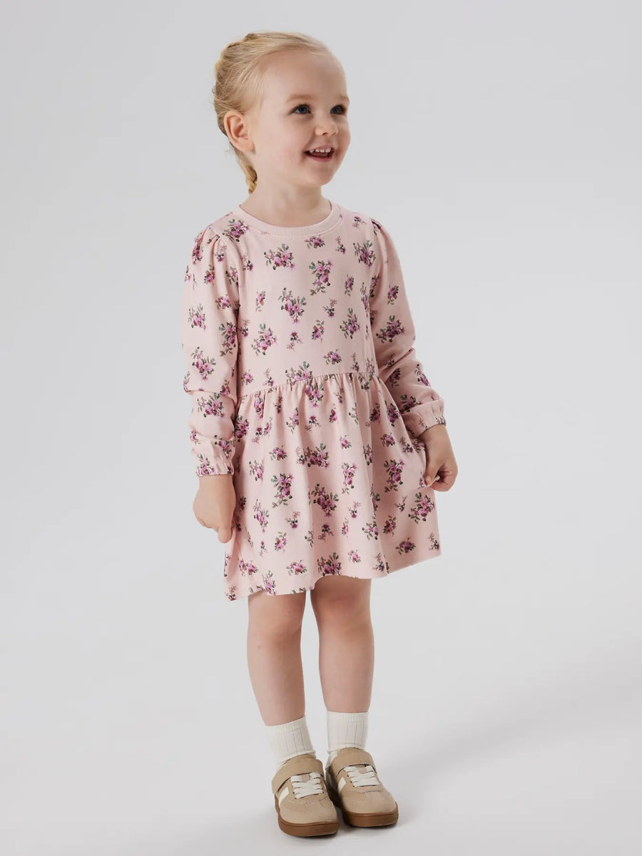 Name it - mini  pitkähihainen mekko