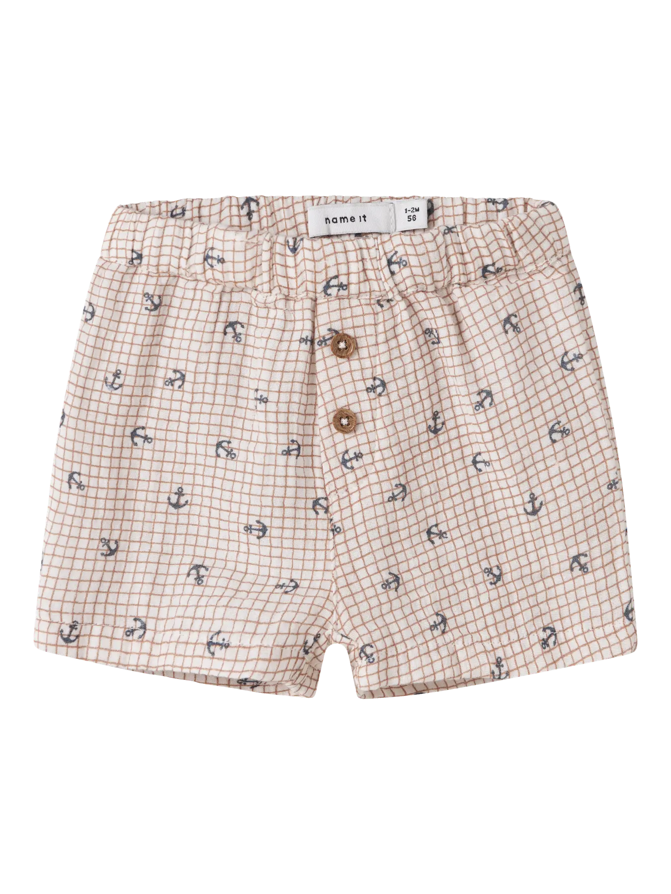 NAME IT -harsoshortsit lapsille