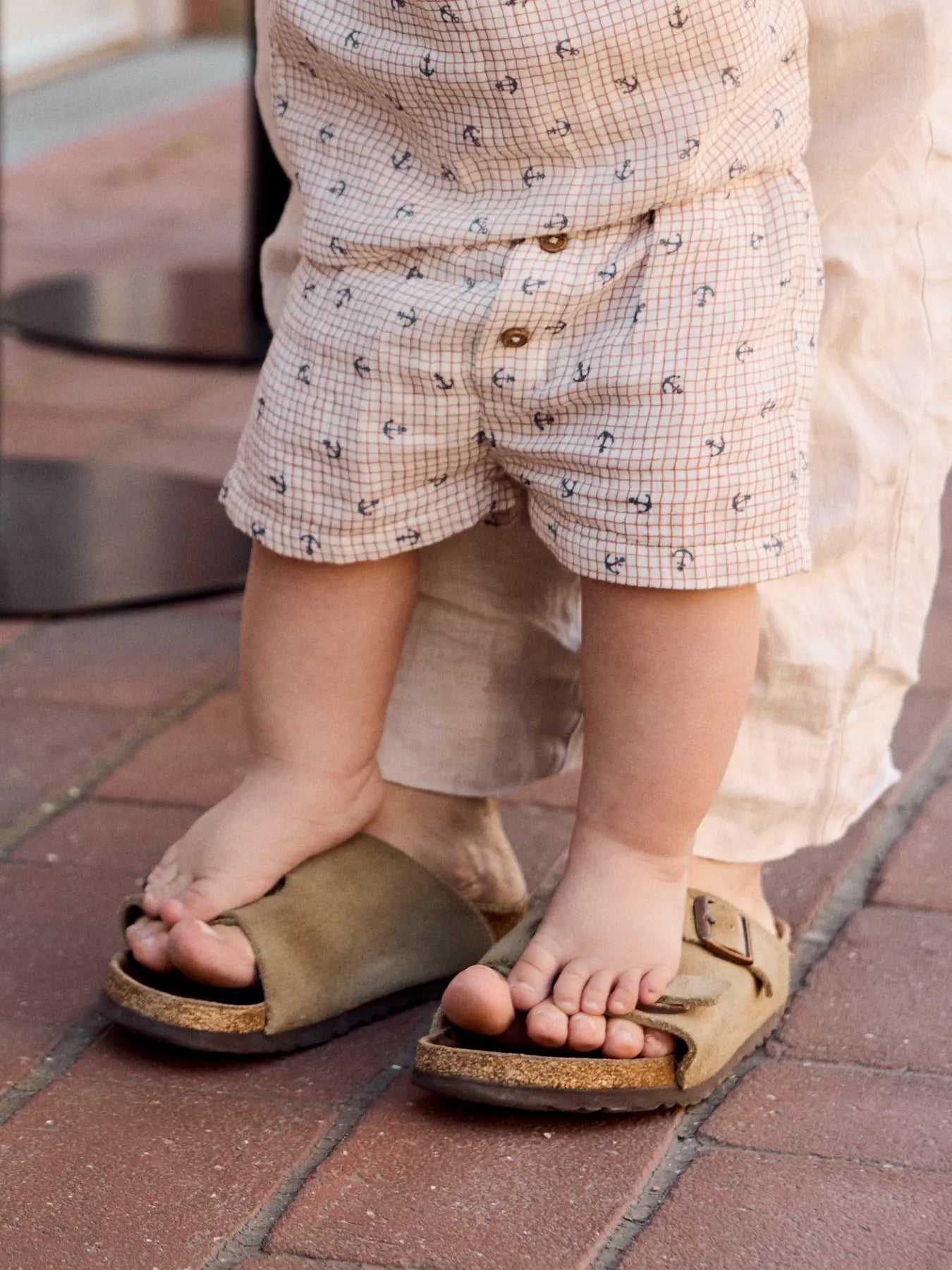 NAME IT -harsoshortsit lapsille