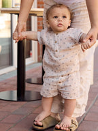 NAME IT -harsoshortsit lapsille