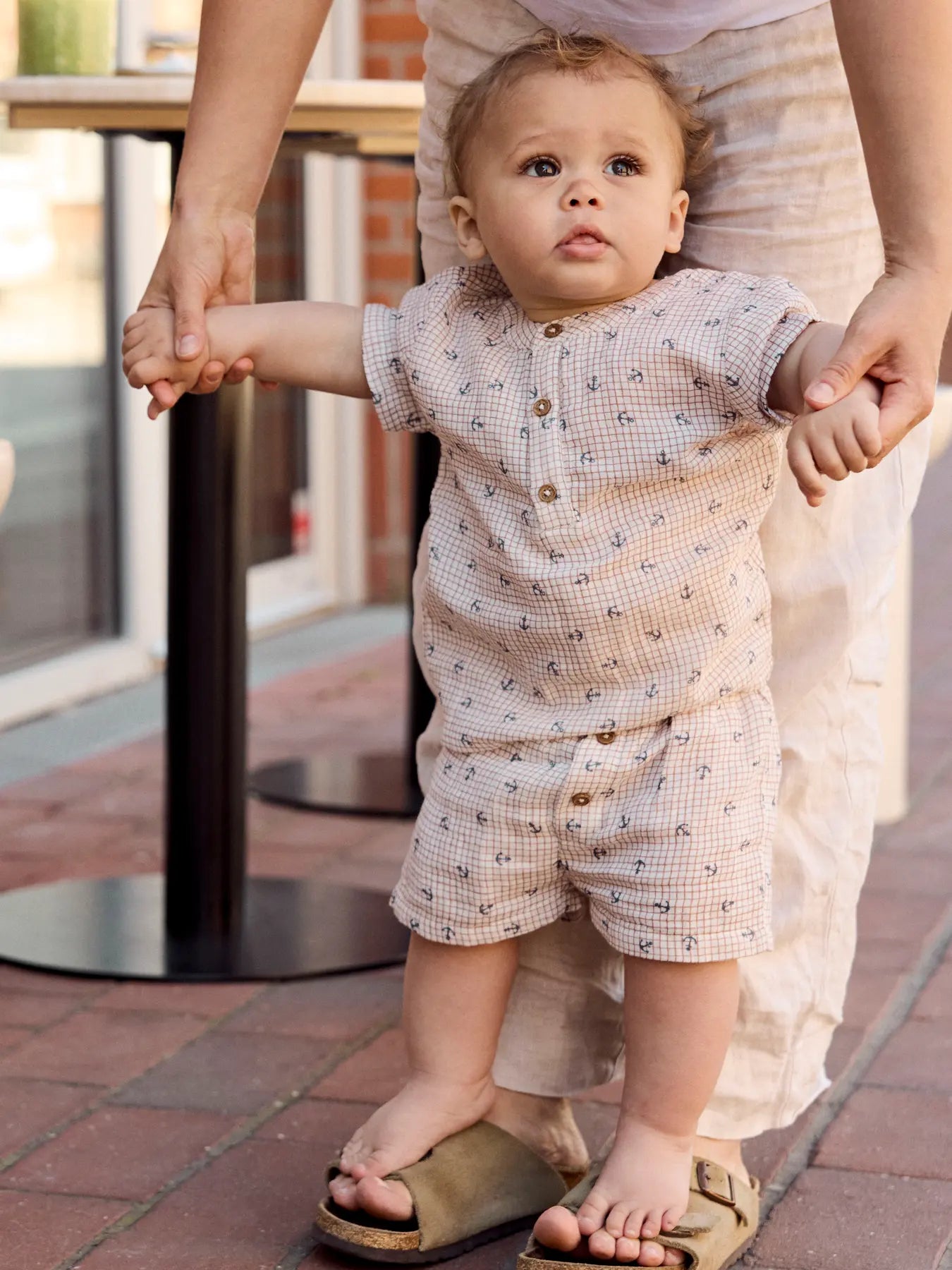 NAME IT -harsoshortsit lapsille