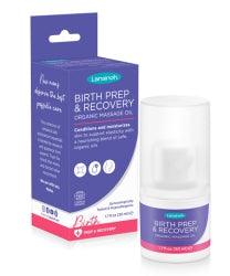 Orgaaninen Pre-Birth öljy (Perineal hierontaöljy 50ml) - Luna Living