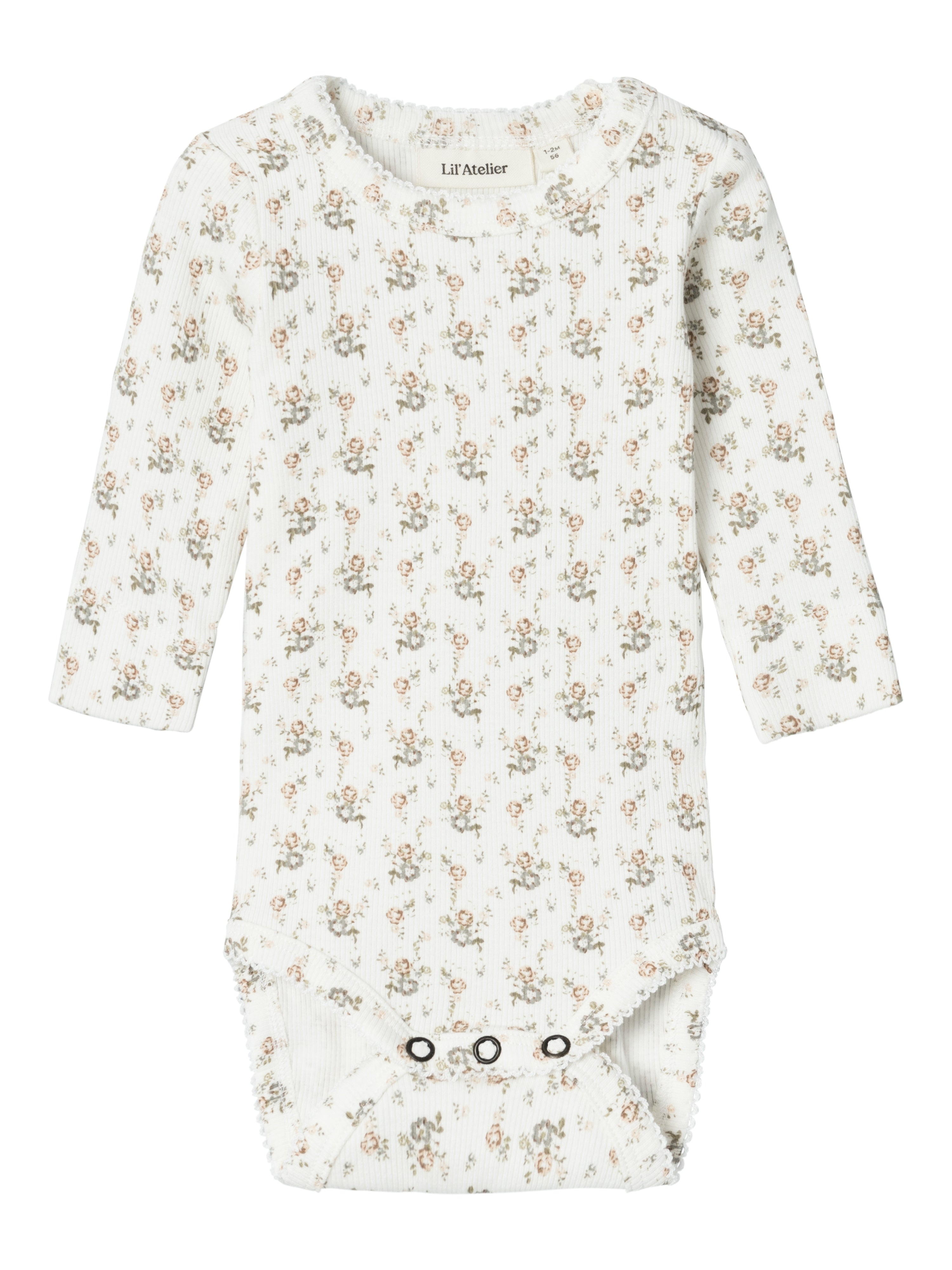 Lil' Atelier Baby- mini flower body