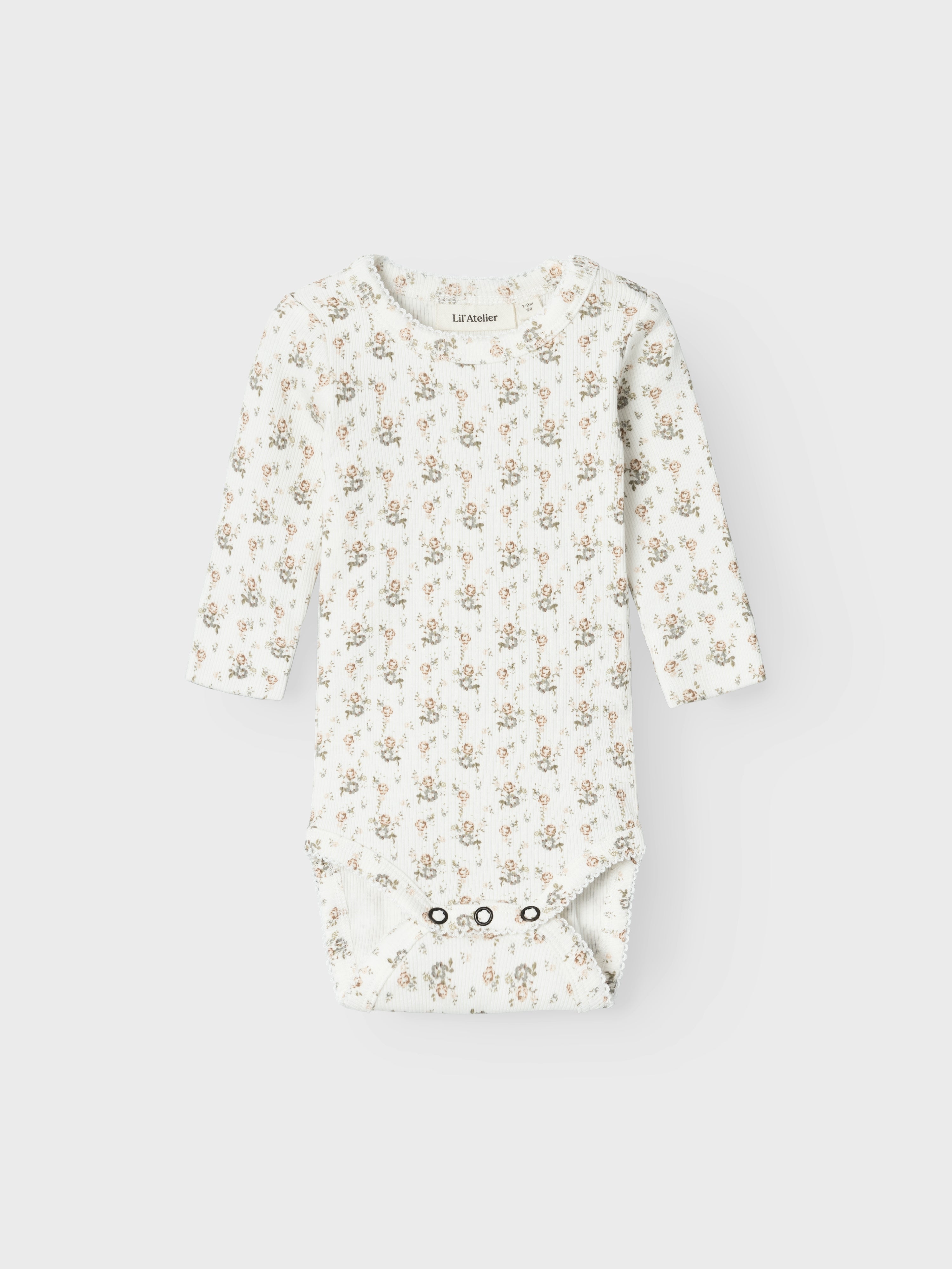 Lil' Atelier Baby- mini flower body