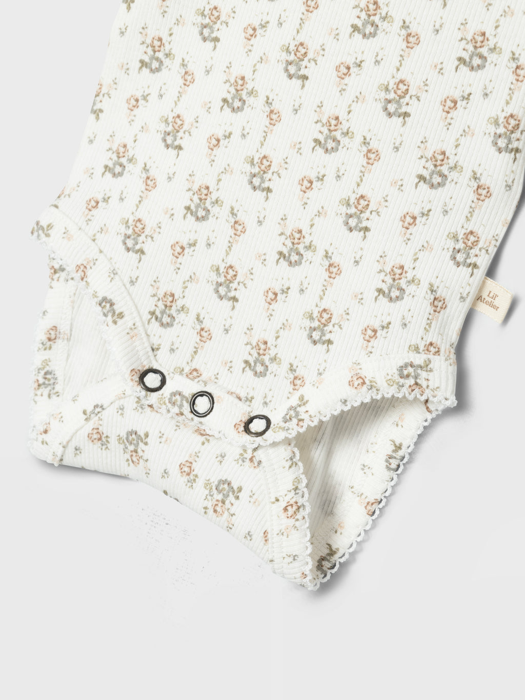 Lil' Atelier Baby- mini flower body
