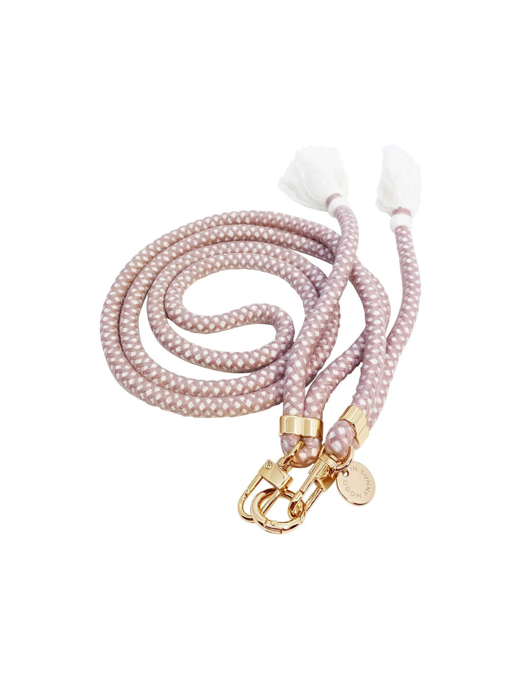 In Sunny Mood – Siri Tassel Phone Strap Beige