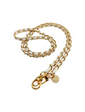 In Sunny Mood – Dolores Chain Strap -puhelinketju, white