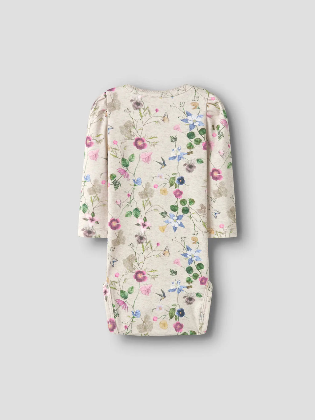 Name It Baby- Body,Flowers