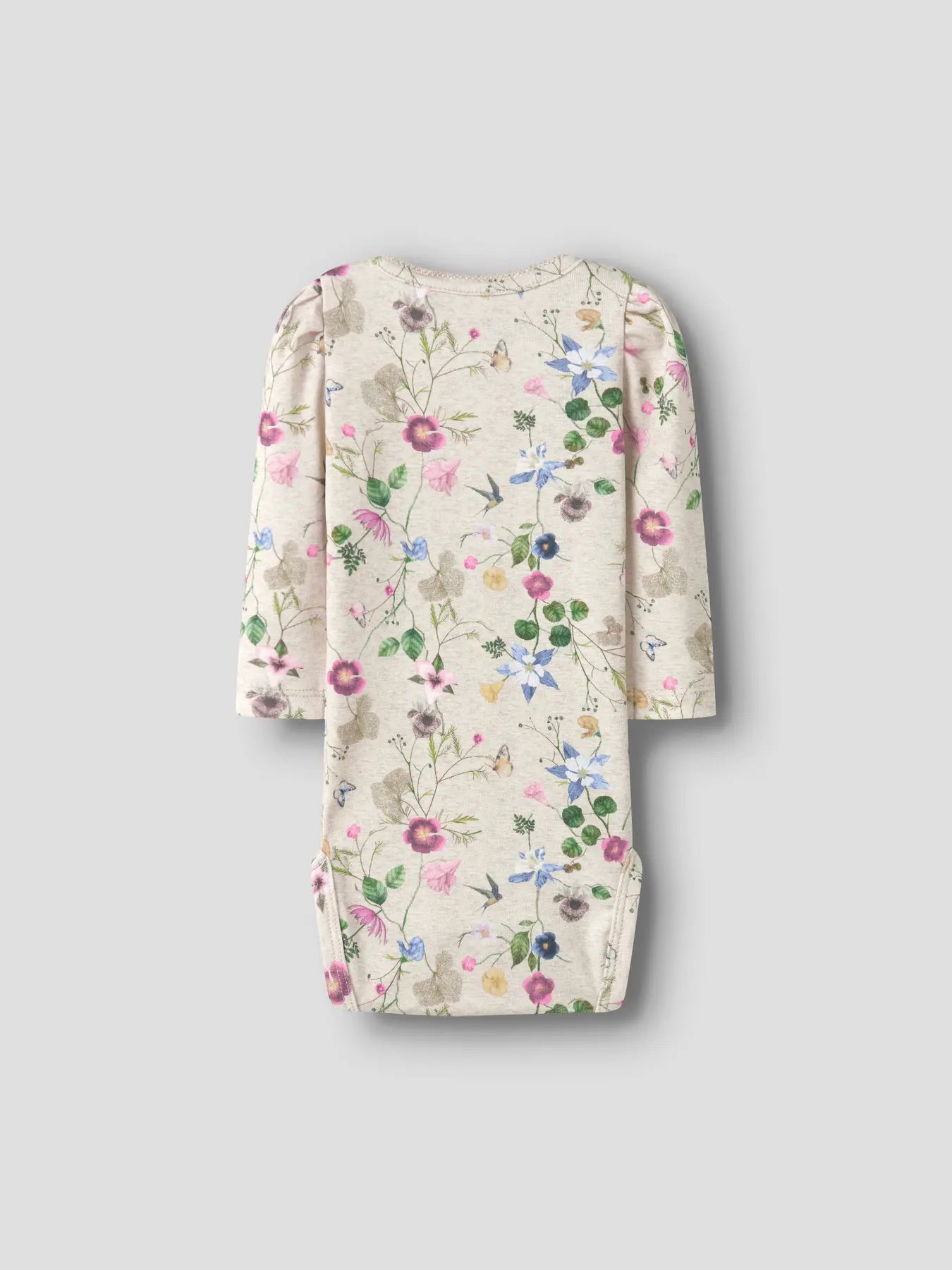Name It Baby- Body,Flowers