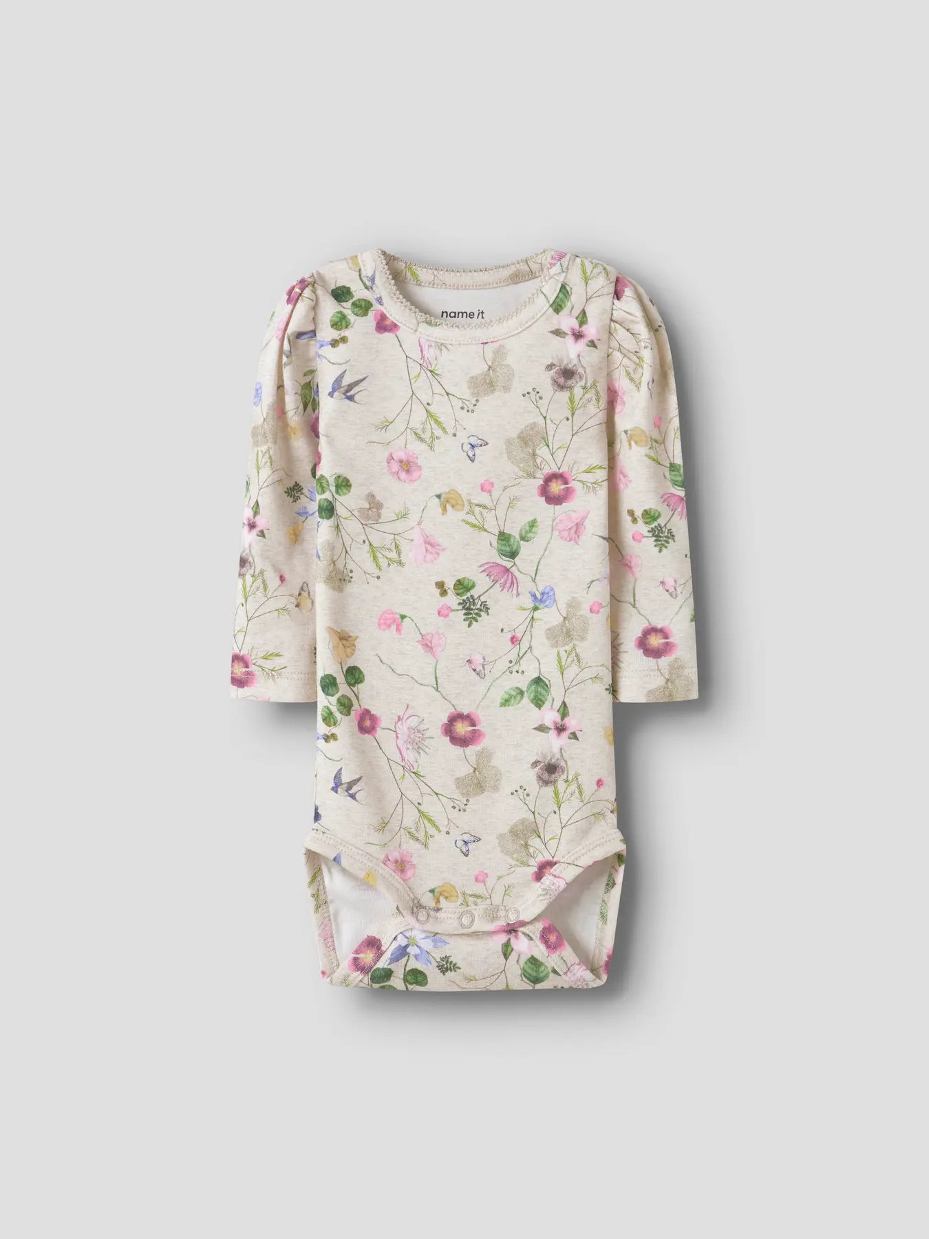 Name It Baby- Body,Flowers