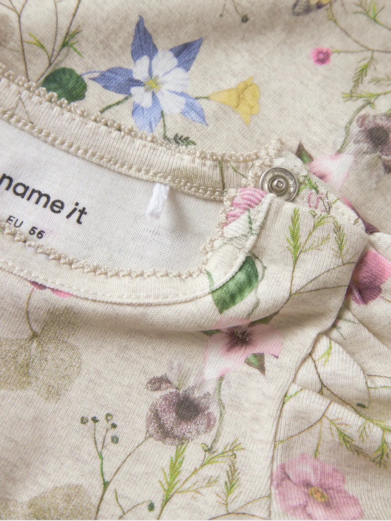Name It Baby- Body,Flowers