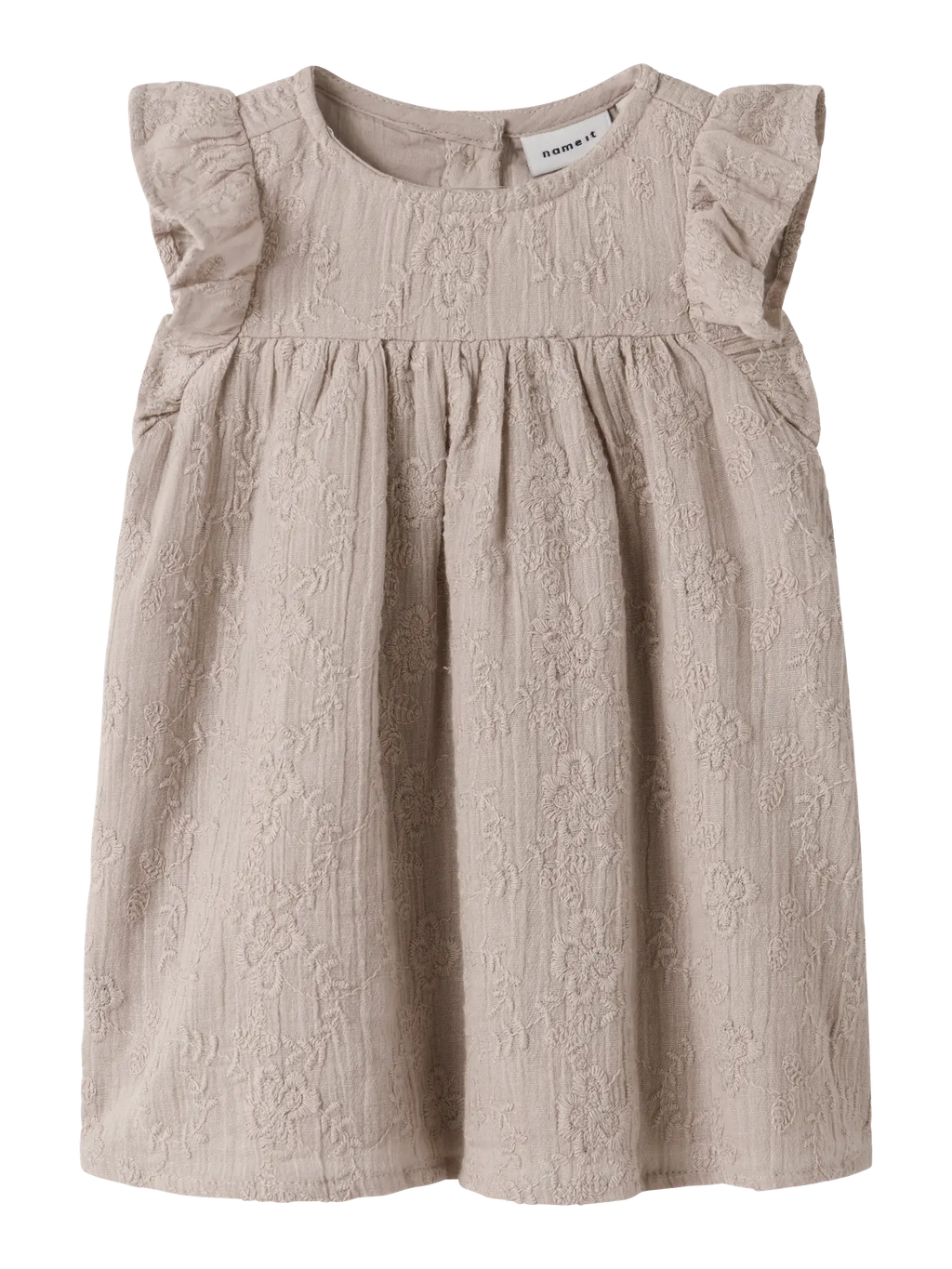 NAME IT -harsomekko -beige