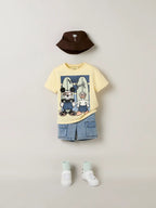 Name It - t-paita,Mickey Mouse