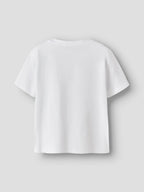 Name It - t-paita,Bright White