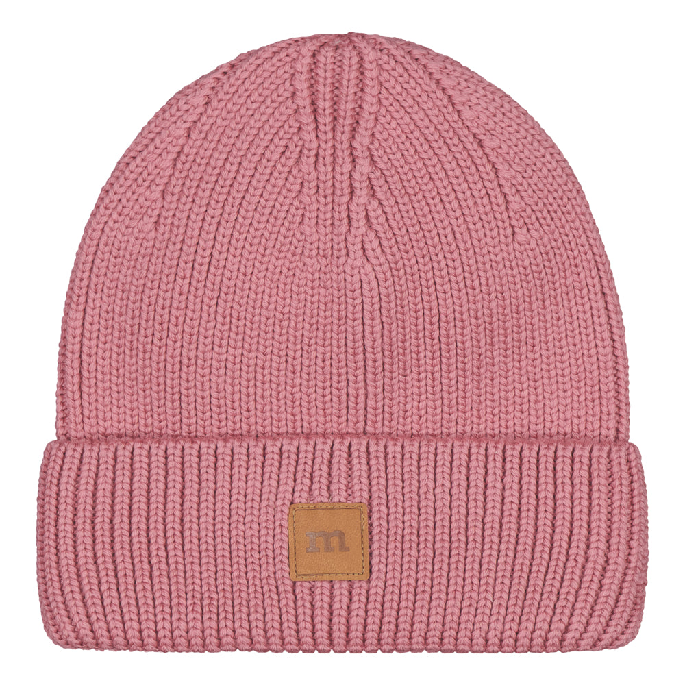 Metsola – Merino Knitted Beanie | ROSY