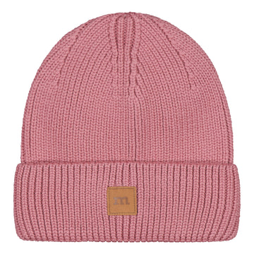 Metsola – Merino Knitted Beanie | ROSY