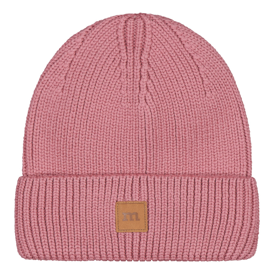 Metsola – Merino Knitted Beanie | ROSY